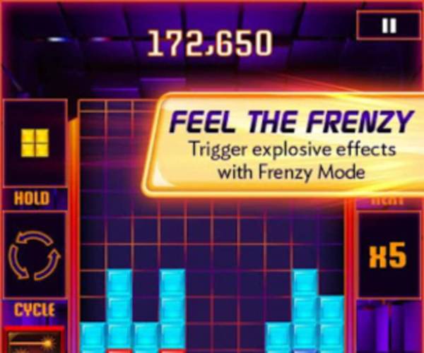 Tetris Blitz