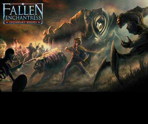 Fallen Enchantress: Legendary Heroes