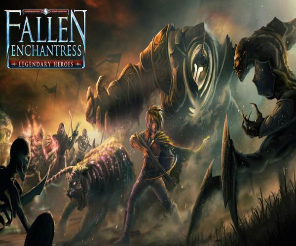 Fallen Enchantress: Legendary Heroes