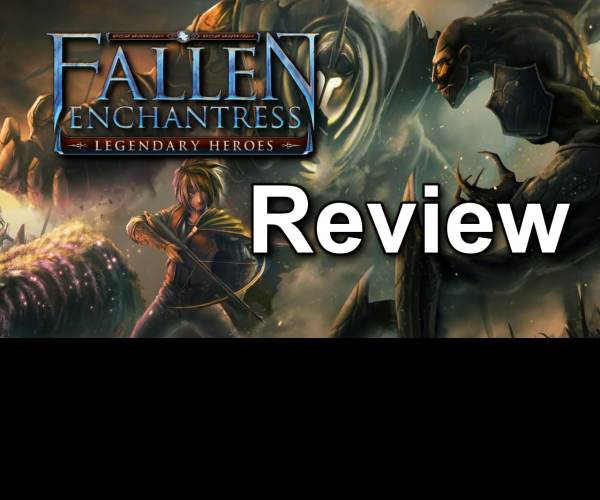 Fallen Enchantress: Legendary Heroes