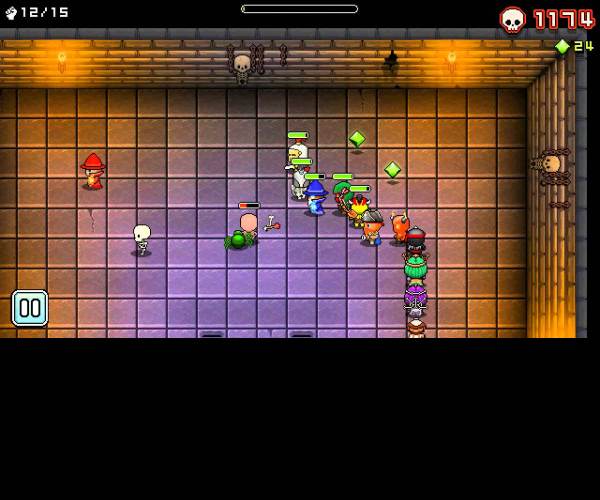 Nimble Quest