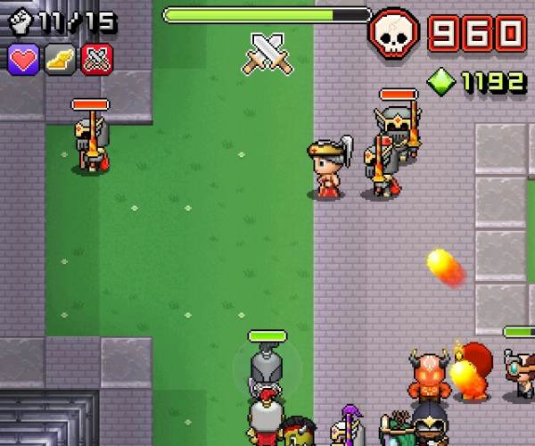 Nimble Quest