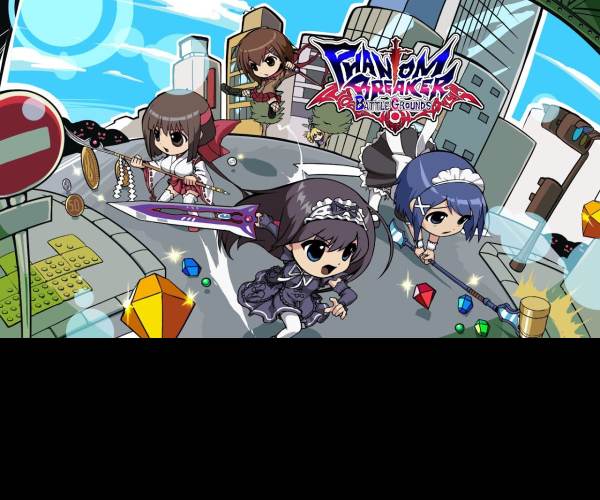 PHANTOM BREAKER: BATTLE GROUNDS