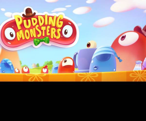 Pudding Monsters