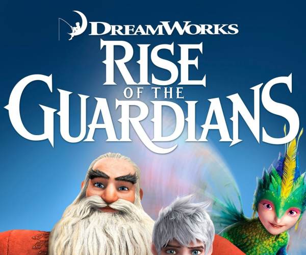 RISE OF THE GUARDIANS