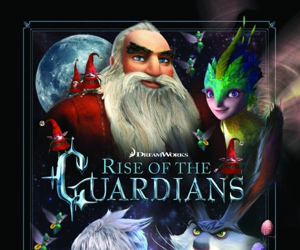 RISE OF THE GUARDIANS