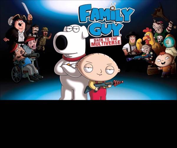 Family Guy: Back to the Multiverse