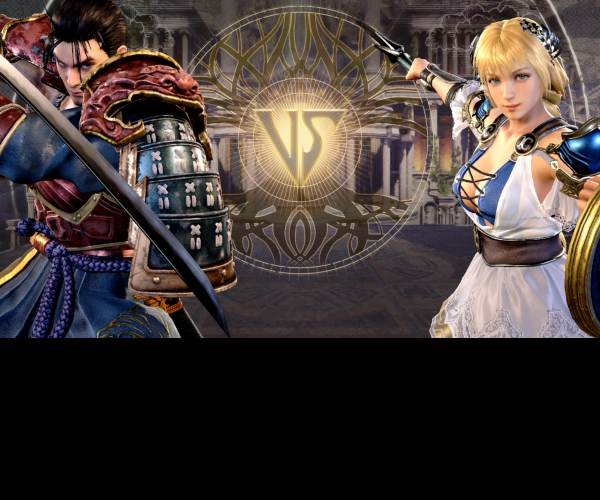 Soul Calibur VI