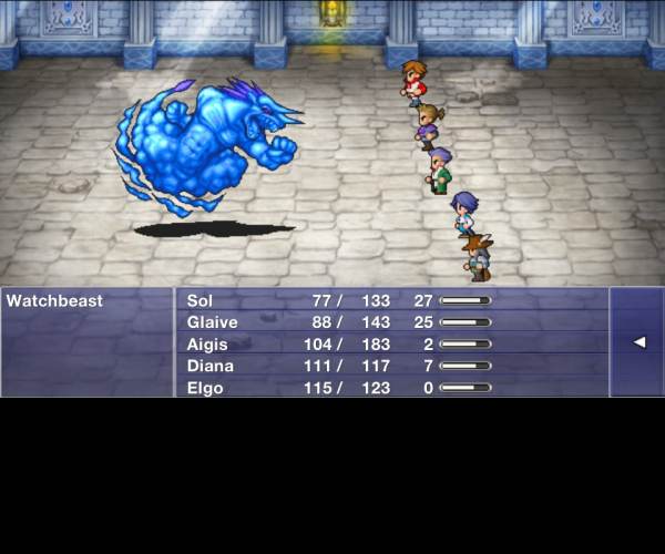 FINAL FANTASY DIMENSIONS