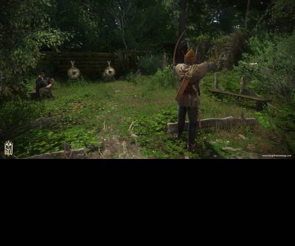 Kingdom Come: Milostné dobrodružství bodrého rytíře Pana Jana Ptáčka