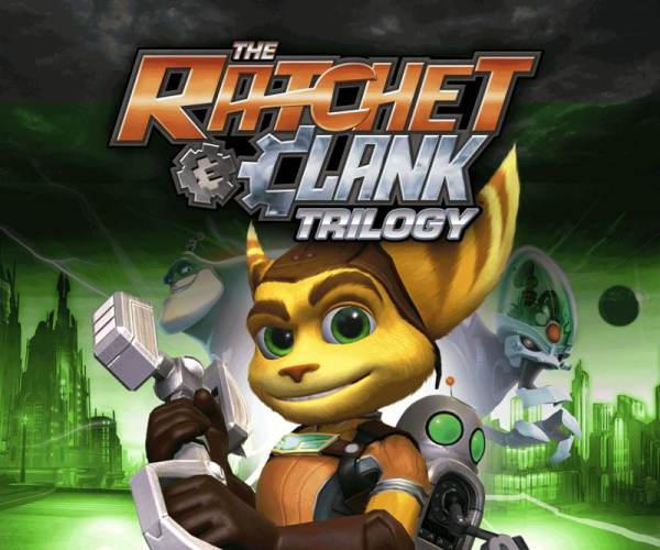 Ratchet & Clank Collection