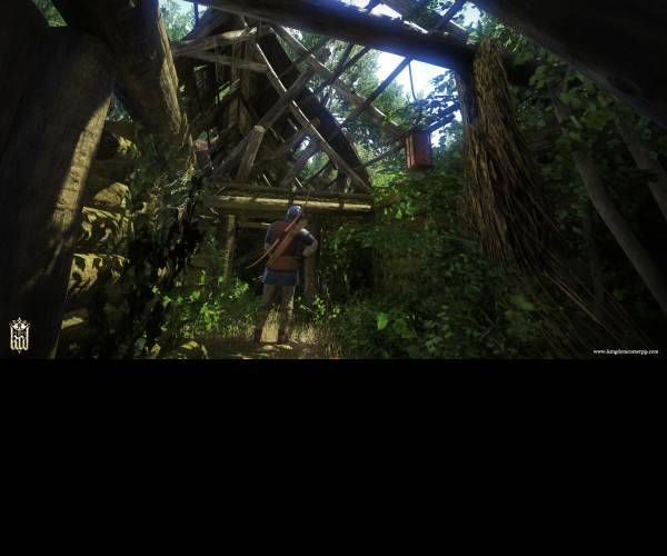 Kingdom Come: Milostné dobrodružství bodrého rytíře Pana Jana Ptáčka