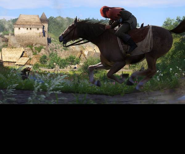 Kingdom Come: Milostné dobrodružství bodrého rytíře Pana Jana Ptáčka