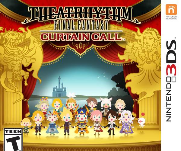 THEATRHYTHM FINAL FANTASY