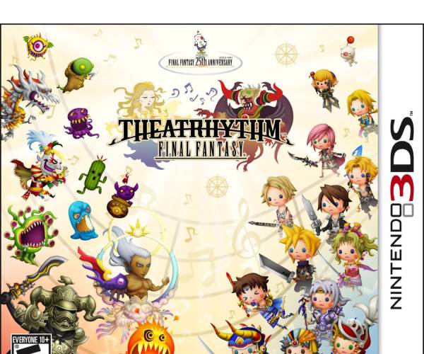 THEATRHYTHM FINAL FANTASY