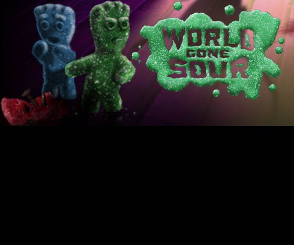 World Gone Sour