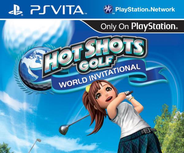 Hot Shots Golf: World Invitational