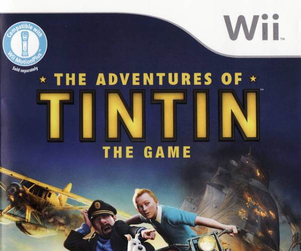 The Adventures of Tintin: The Game