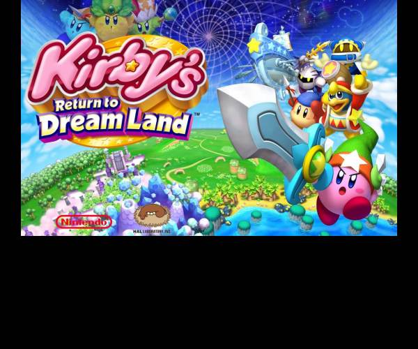 Kirby's Return to Dream Land