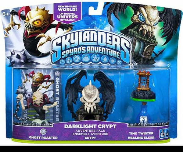 Skylanders Spyro's Adventure