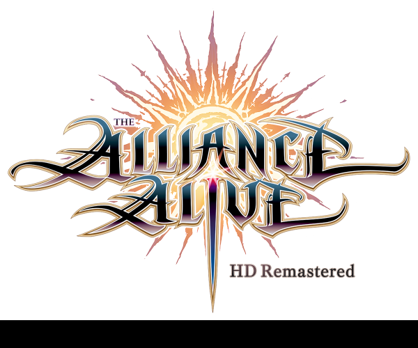 The Alliance Alive HD Remastered