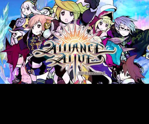 The Alliance Alive HD Remastered