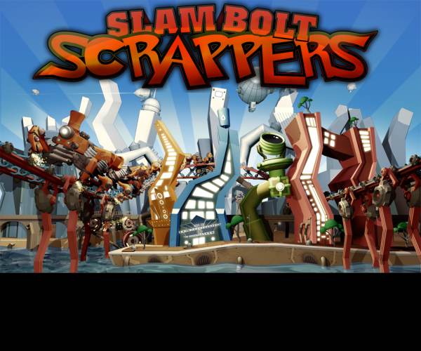 Slam Bolt Scrappers