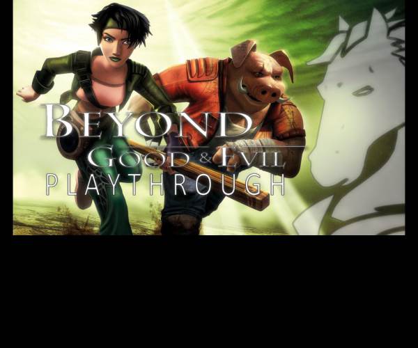 Beyond Good & Evil HD