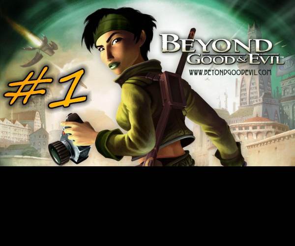 Beyond Good & Evil HD