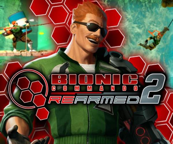 Bionic Commando Rearmed 2