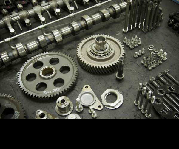 Spare Parts