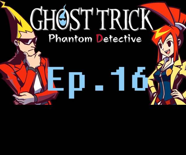 GHOST TRICK: Phantom Detective