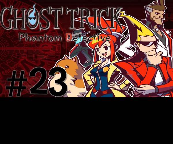 GHOST TRICK: Phantom Detective