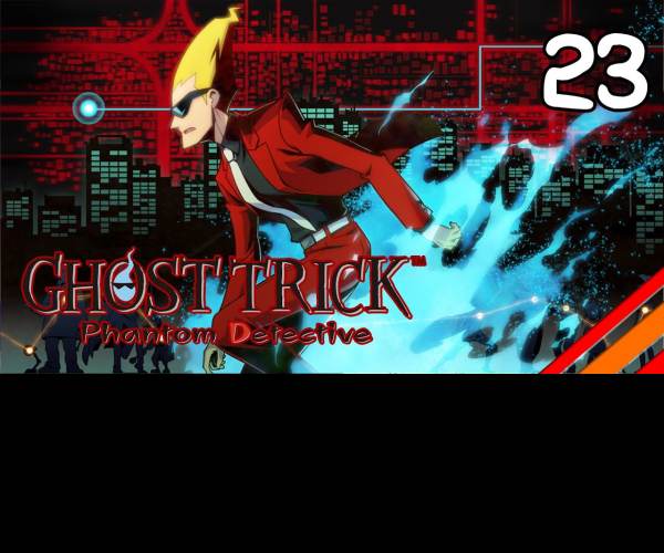 GHOST TRICK: Phantom Detective