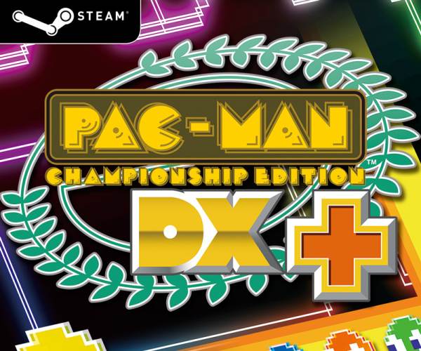 PAC-MAN Championship Edition DX+