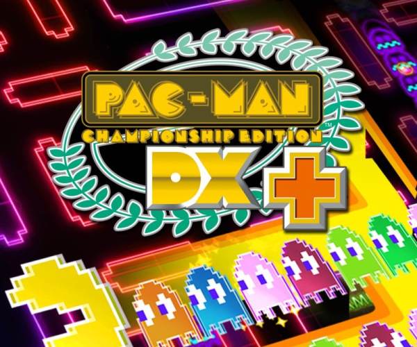 PAC-MAN Championship Edition DX+