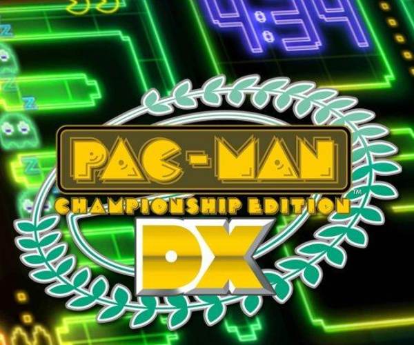 PAC-MAN Championship Edition DX+
