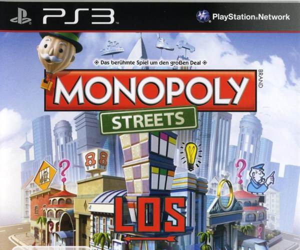 MONOPOLY Streets