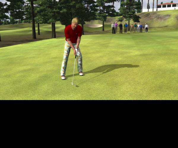 John Daly's ProStroke Golf