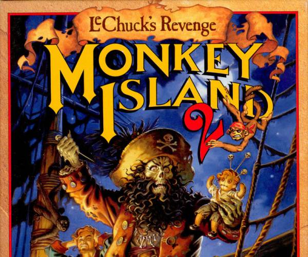 Monkey Island 2 Special Edition: LeChuck’s Revenge
