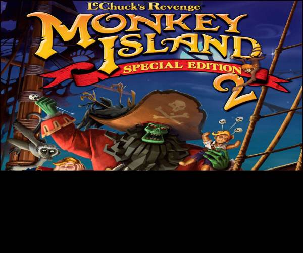 Monkey Island 2 Special Edition: LeChuck’s Revenge