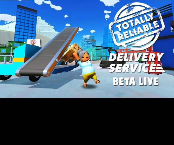 Totally Reliable Delivery Service