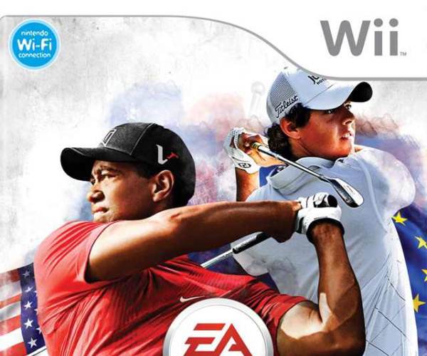 Tiger Woods PGA Tour 11
