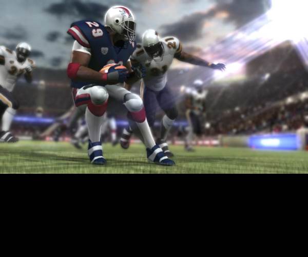 Backbreaker