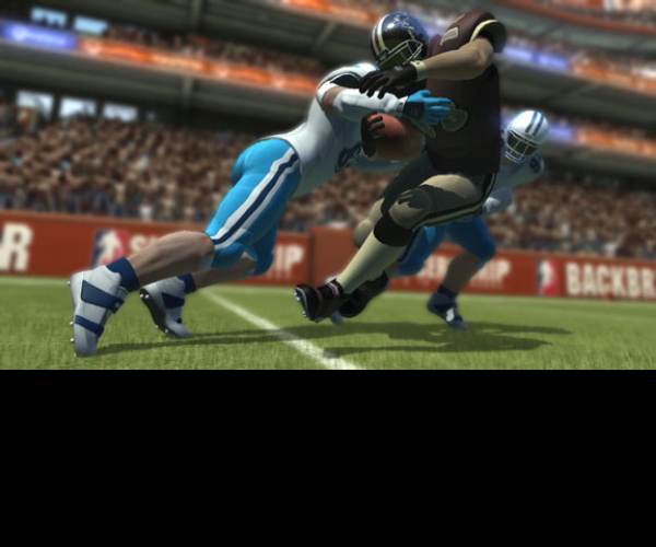 Backbreaker