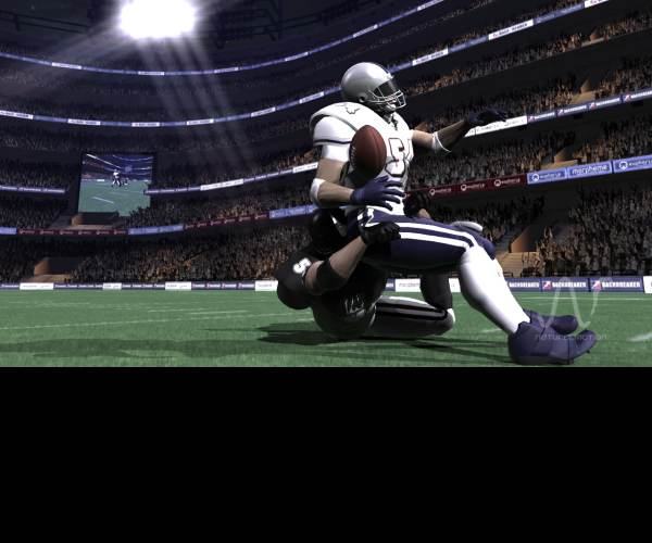 Backbreaker