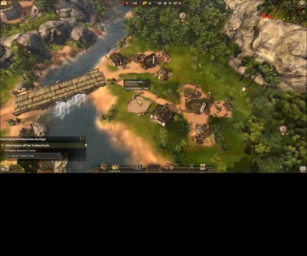 The Settlers 7: Paths to a Kingdom