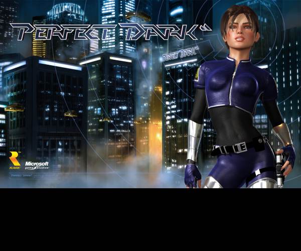 Perfect Dark