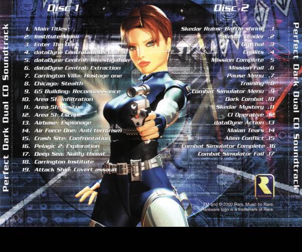 Perfect Dark