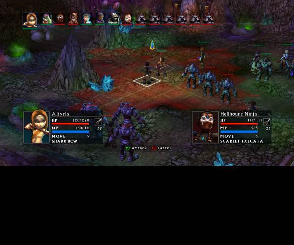 Vandal Hearts: Flames of Judgment